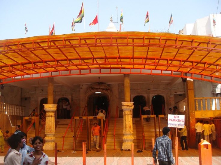 Moti Dungari Temple, Jaipur, Rajasthan - Vushii.com